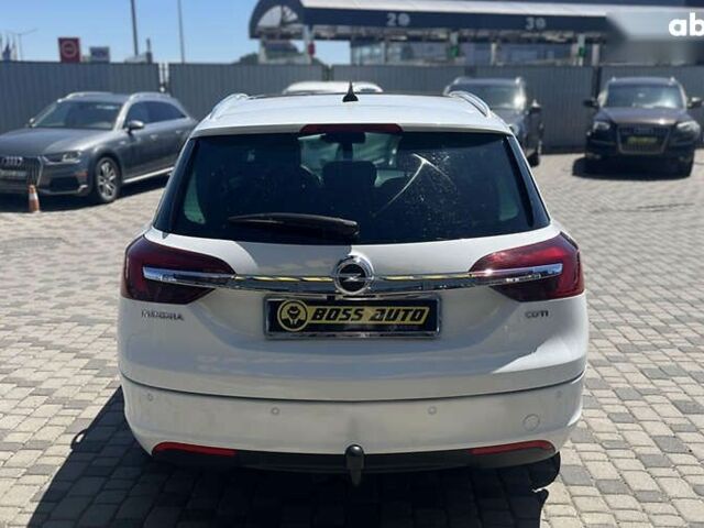 Опель Инсигния, объемом двигателя 2 л и пробегом 334 тыс. км за 9150 $, фото 1 на Automoto.ua