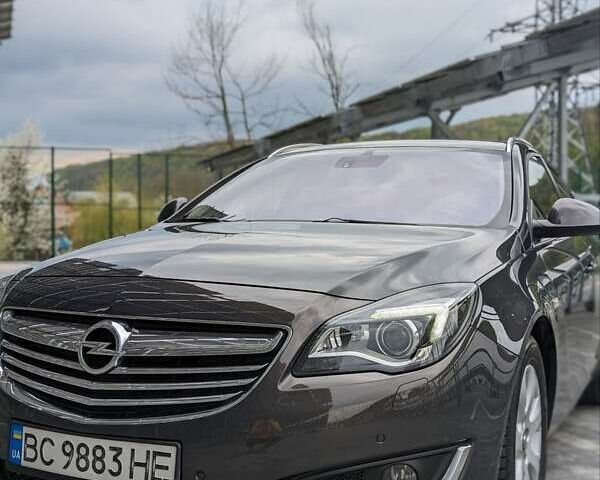 Опель Инсигния, объемом двигателя 2 л и пробегом 250 тыс. км за 12990 $, фото 17 на Automoto.ua