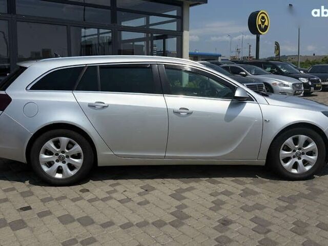 Опель Інсігнія, об'ємом двигуна 2 л та пробігом 277 тис. км за 9700 $, фото 7 на Automoto.ua