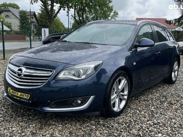 Опель Инсигния, объемом двигателя 2 л и пробегом 256 тыс. км за 10999 $, фото 2 на Automoto.ua