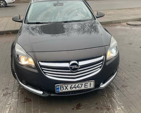 Опель Інсігнія, об'ємом двигуна 2 л та пробігом 321 тис. км за 9000 $, фото 1 на Automoto.ua