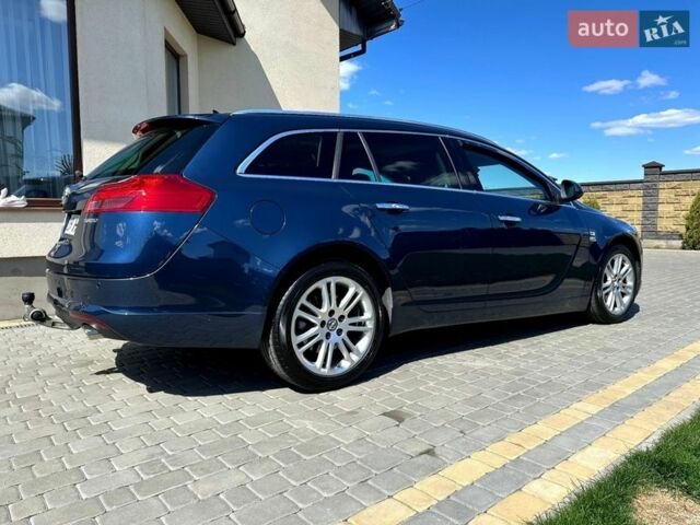 Опель Инсигния, объемом двигателя 1.6 л и пробегом 114 тыс. км за 9300 $, фото 4 на Automoto.ua