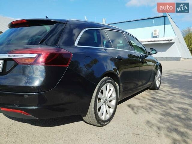 Опель Инсигния, объемом двигателя 1.96 л и пробегом 207 тыс. км за 10250 $, фото 7 на Automoto.ua