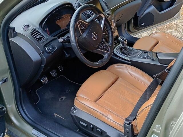 Опель Інсігнія, об'ємом двигуна 2 л та пробігом 343 тис. км за 11500 $, фото 12 на Automoto.ua