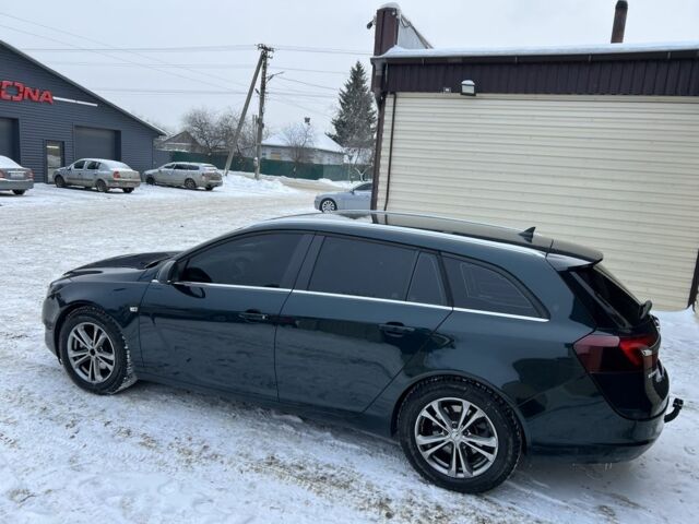 Опель Інсігнія, об'ємом двигуна 2 л та пробігом 208 тис. км за 9750 $, фото 3 на Automoto.ua