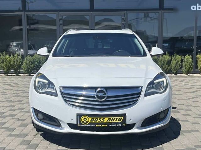 Опель Инсигния, объемом двигателя 2 л и пробегом 334 тыс. км за 9150 $, фото 6 на Automoto.ua