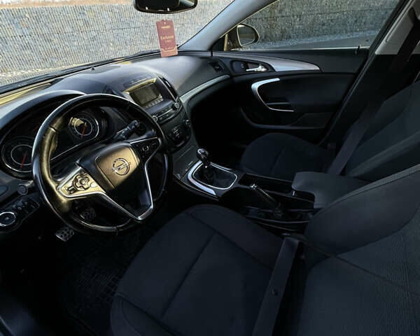 Опель Инсигния, объемом двигателя 2 л и пробегом 314 тыс. км за 7800 $, фото 15 на Automoto.ua