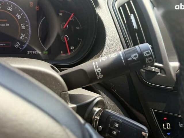 Опель Инсигния, объемом двигателя 2 л и пробегом 277 тыс. км за 9200 $, фото 22 на Automoto.ua