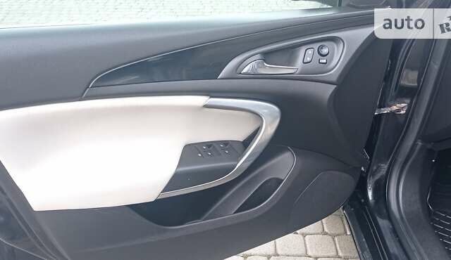 Опель Інсігнія, об'ємом двигуна 1.96 л та пробігом 177 тис. км за 10850 $, фото 3 на Automoto.ua