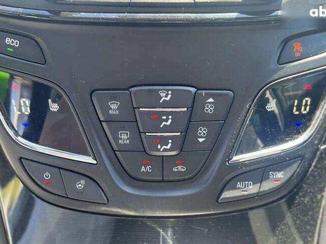 Опель Інсігнія, об'ємом двигуна 2 л та пробігом 333 тис. км за 9999 $, фото 18 на Automoto.ua