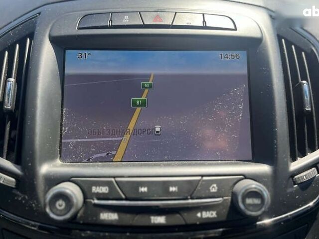 Опель Инсигния, объемом двигателя 2 л и пробегом 334 тыс. км за 9150 $, фото 17 на Automoto.ua