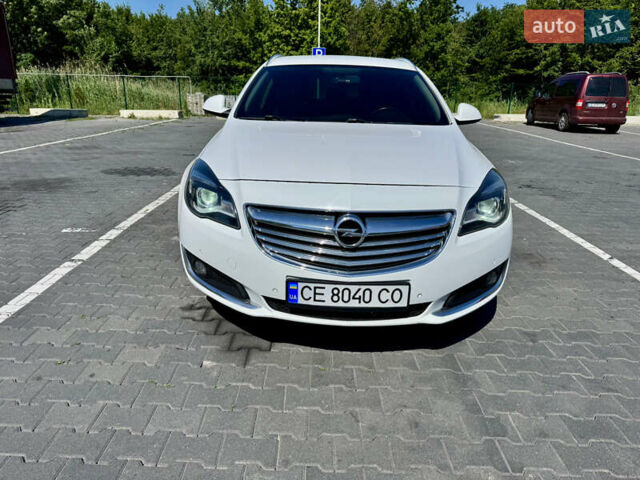 Опель Инсигния, объемом двигателя 1.96 л и пробегом 269 тыс. км за 10500 $, фото 13 на Automoto.ua
