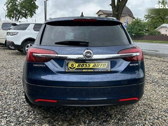 Опель Инсигния, объемом двигателя 2 л и пробегом 256 тыс. км за 10999 $, фото 4 на Automoto.ua