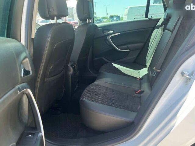 Опель Инсигния, объемом двигателя 2 л и пробегом 334 тыс. км за 9150 $, фото 29 на Automoto.ua