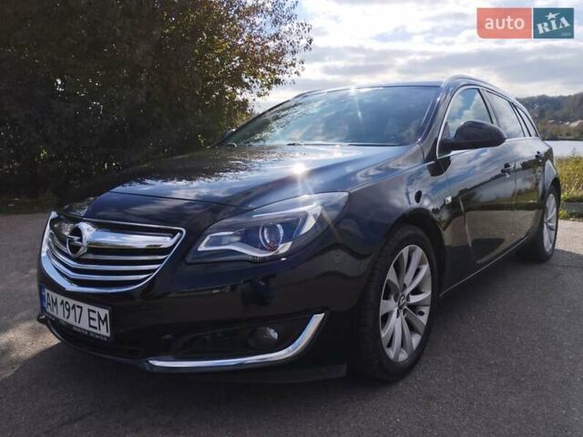 Опель Инсигния, объемом двигателя 1.96 л и пробегом 207 тыс. км за 10250 $, фото 1 на Automoto.ua