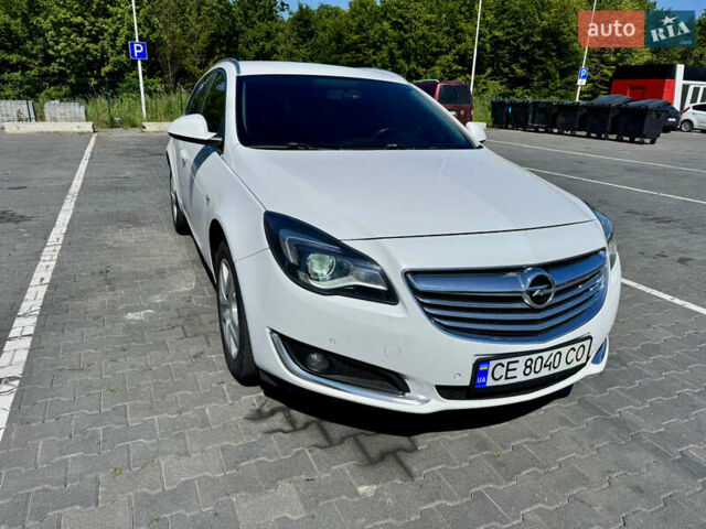 Опель Инсигния, объемом двигателя 1.96 л и пробегом 269 тыс. км за 10500 $, фото 12 на Automoto.ua