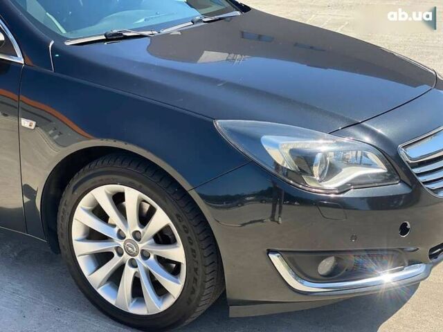 Опель Инсигния, объемом двигателя 2 л и пробегом 218 тыс. км за 9490 $, фото 4 на Automoto.ua