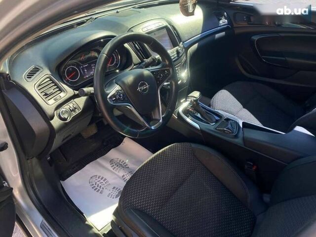 Опель Инсигния, объемом двигателя 2 л и пробегом 180 тыс. км за 9500 $, фото 8 на Automoto.ua