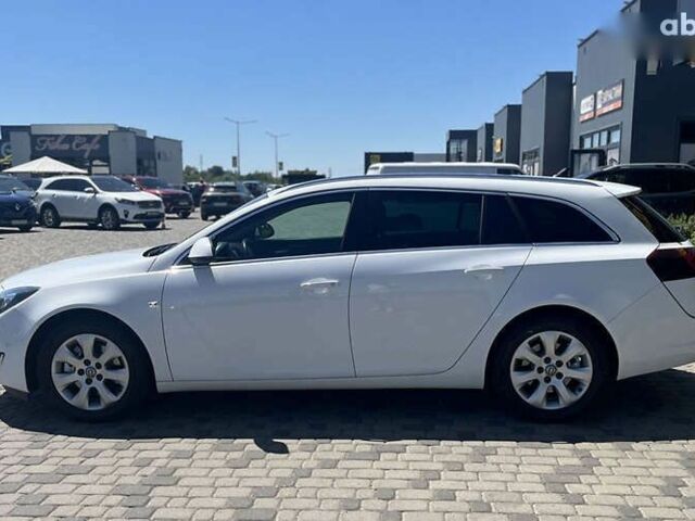 Опель Інсігнія, об'ємом двигуна 2 л та пробігом 333 тис. км за 9999 $, фото 5 на Automoto.ua