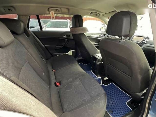 Опель Инсигния 2015 в Коломые на Automoto.ua Опель Инсигния, объемом двигателя 2 л и пробегом 253 тыс. км за 10300 $, фото 17 на Automoto.ua