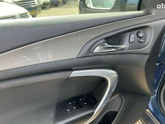 Опель Инсигния 2015 в Коломые на Automoto.ua Опель Инсигния, объемом двигателя 2 л и пробегом 253 тыс. км за 10300 $, фото 9 на Automoto.ua