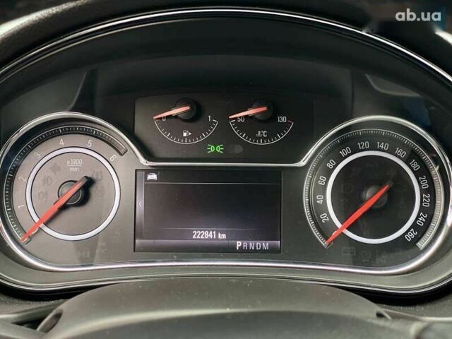 Опель Инсигния, объемом двигателя 2 л и пробегом 225 тыс. км за 10500 $, фото 27 на Automoto.ua