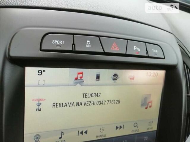 Опель Інсігнія, об'ємом двигуна 2 л та пробігом 250 тис. км за 11800 $, фото 11 на Automoto.ua