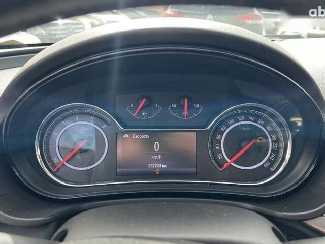 Опель Инсигния 2015 в Коломые на Automoto.ua Опель Инсигния, объемом двигателя 2 л и пробегом 253 тыс. км за 10300 $, фото 10 на Automoto.ua