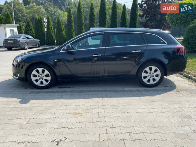 Опель Инсигния, объемом двигателя 1.96 л и пробегом 235 тыс. км за 12900 $, фото 3 на Automoto.ua