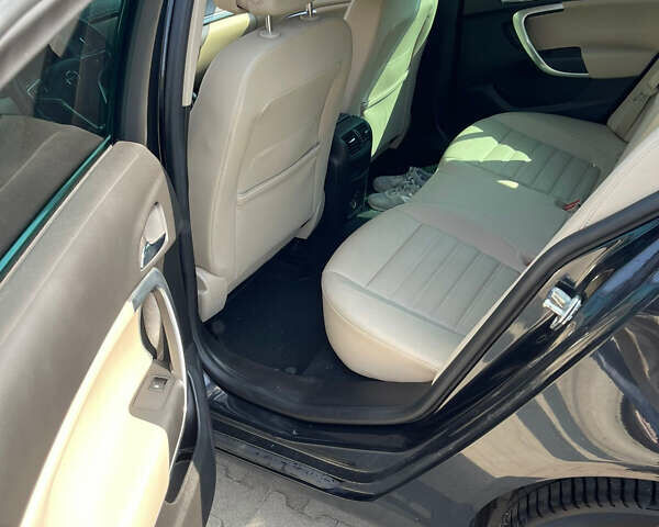 Опель Инсигния, объемом двигателя 1.96 л и пробегом 235 тыс. км за 12900 $, фото 16 на Automoto.ua