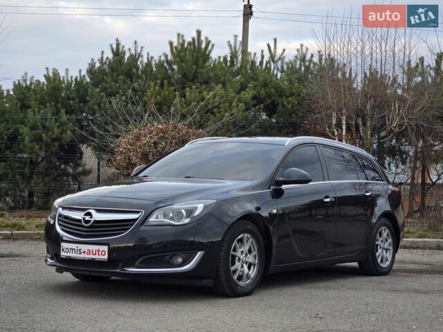 Опель Инсигния, объемом двигателя 1.96 л и пробегом 263 тыс. км за 9799 $, фото 3 на Automoto.ua