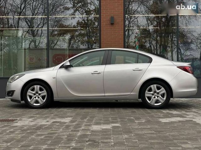 Опель Инсигния, объемом двигателя 2 л и пробегом 225 тыс. км за 10500 $, фото 5 на Automoto.ua