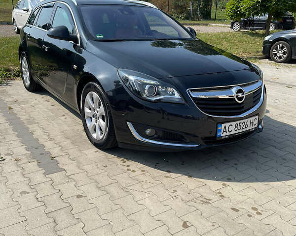 Опель Инсигния, объемом двигателя 1.96 л и пробегом 235 тыс. км за 12900 $, фото 1 на Automoto.ua