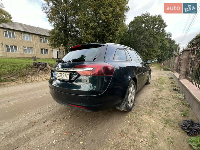 Опель Инсигния, объемом двигателя 1.96 л и пробегом 200 тыс. км за 10500 $, фото 9 на Automoto.ua