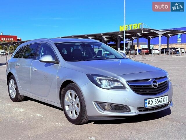 Опель Інсігнія, об'ємом двигуна 1.96 л та пробігом 246 тис. км за 8700 $, фото 3 на Automoto.ua