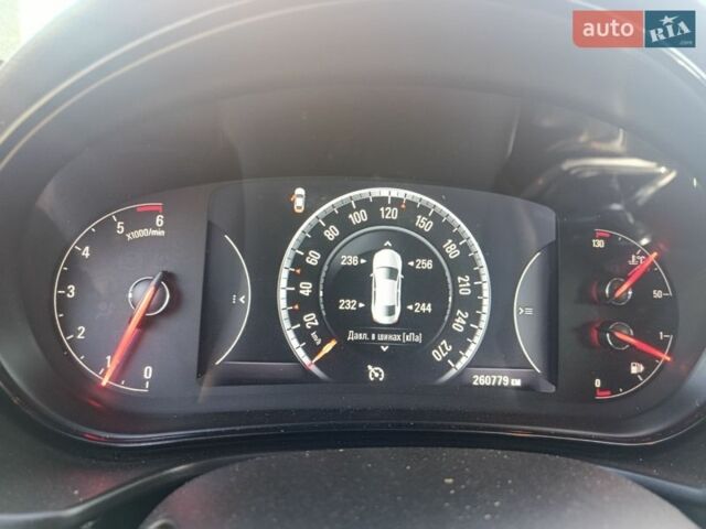 Опель Інсігнія, об'ємом двигуна 2 л та пробігом 261 тис. км за 9400 $, фото 13 на Automoto.ua