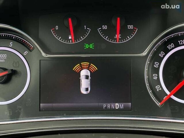 Опель Инсигния, объемом двигателя 2 л и пробегом 225 тыс. км за 10500 $, фото 29 на Automoto.ua