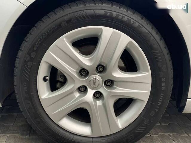 Опель Инсигния, объемом двигателя 2 л и пробегом 225 тыс. км за 10500 $, фото 18 на Automoto.ua