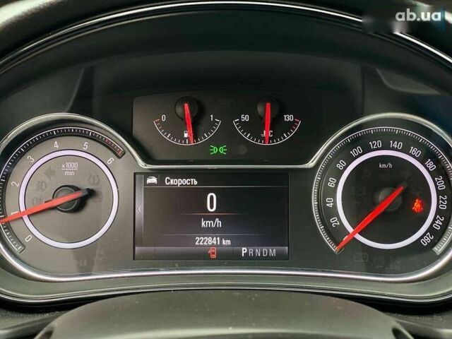 Опель Инсигния, объемом двигателя 2 л и пробегом 225 тыс. км за 10500 $, фото 28 на Automoto.ua
