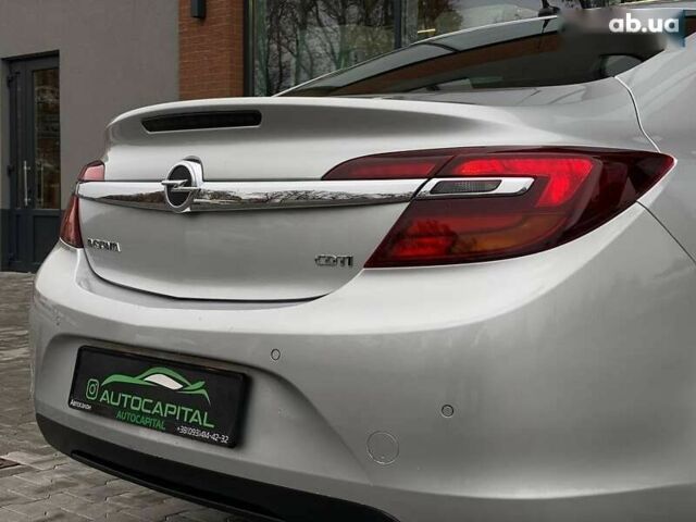 Опель Инсигния, объемом двигателя 2 л и пробегом 225 тыс. км за 10500 $, фото 13 на Automoto.ua
