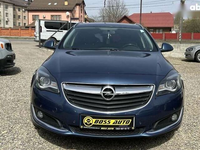Опель Инсигния 2015 в Коломые на Automoto.ua Опель Инсигния, объемом двигателя 2 л и пробегом 253 тыс. км за 10300 $, фото 1 на Automoto.ua