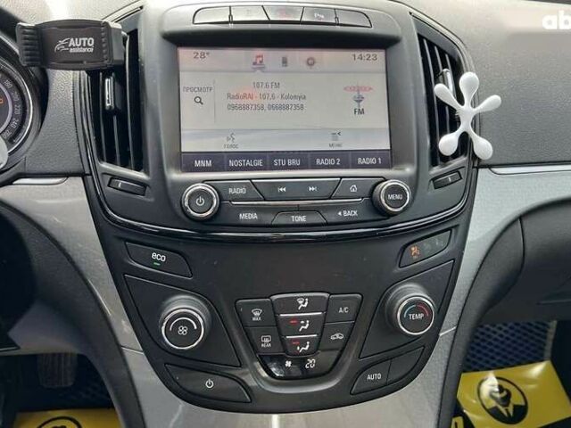 Опель Инсигния 2015 в Коломые на Automoto.ua Опель Инсигния, объемом двигателя 2 л и пробегом 253 тыс. км за 10300 $, фото 11 на Automoto.ua