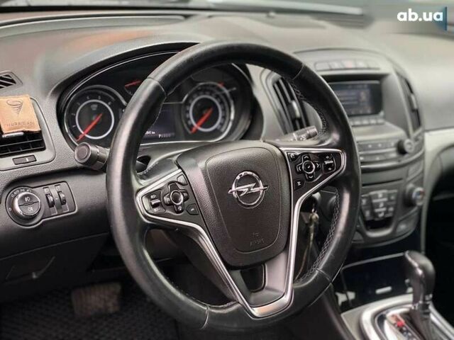 Опель Инсигния, объемом двигателя 2 л и пробегом 225 тыс. км за 10500 $, фото 23 на Automoto.ua