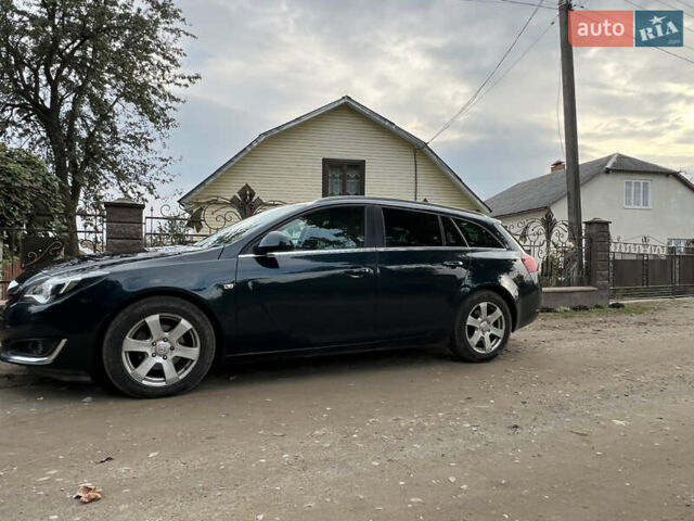 Опель Инсигния, объемом двигателя 1.96 л и пробегом 200 тыс. км за 10500 $, фото 1 на Automoto.ua