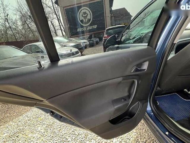 Опель Инсигния 2015 в Коломые на Automoto.ua Опель Инсигния, объемом двигателя 2 л и пробегом 253 тыс. км за 10300 $, фото 20 на Automoto.ua