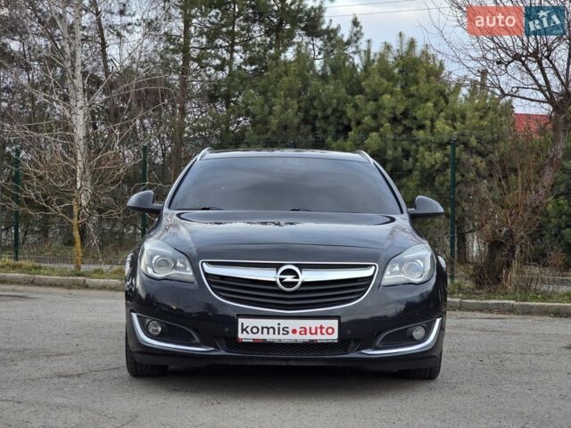 Опель Инсигния, объемом двигателя 1.96 л и пробегом 263 тыс. км за 9799 $, фото 2 на Automoto.ua