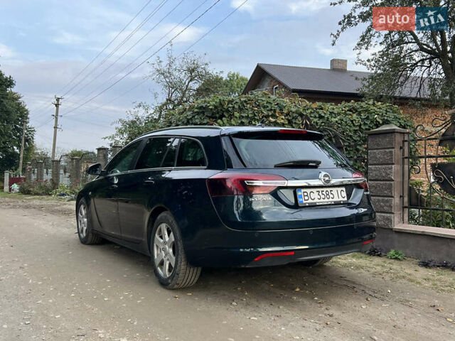 Опель Инсигния, объемом двигателя 1.96 л и пробегом 200 тыс. км за 10500 $, фото 2 на Automoto.ua