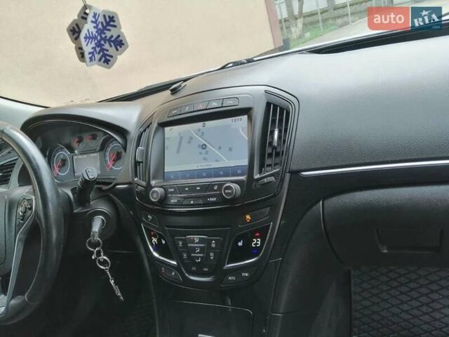 Опель Інсігнія, об'ємом двигуна 2 л та пробігом 250 тис. км за 11800 $, фото 9 на Automoto.ua