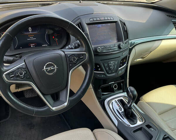 Опель Инсигния, объемом двигателя 1.96 л и пробегом 235 тыс. км за 12900 $, фото 18 на Automoto.ua