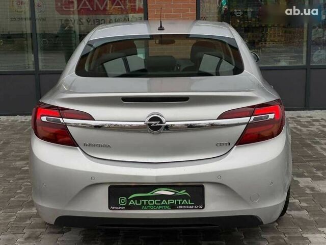 Опель Инсигния, объемом двигателя 2 л и пробегом 225 тыс. км за 10500 $, фото 9 на Automoto.ua